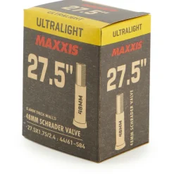 Maxxis - Ultralight (Breite: 1,75-2,4'') - Fahrradschlauch