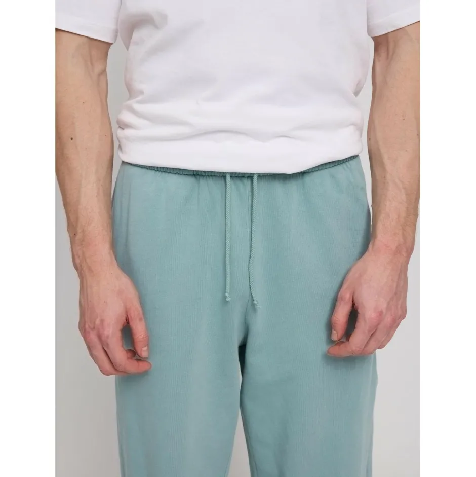 Mazine Alltagsbekleidung|Hosen-- Genderless Natural Dye Sweat Pants - Freizeithose