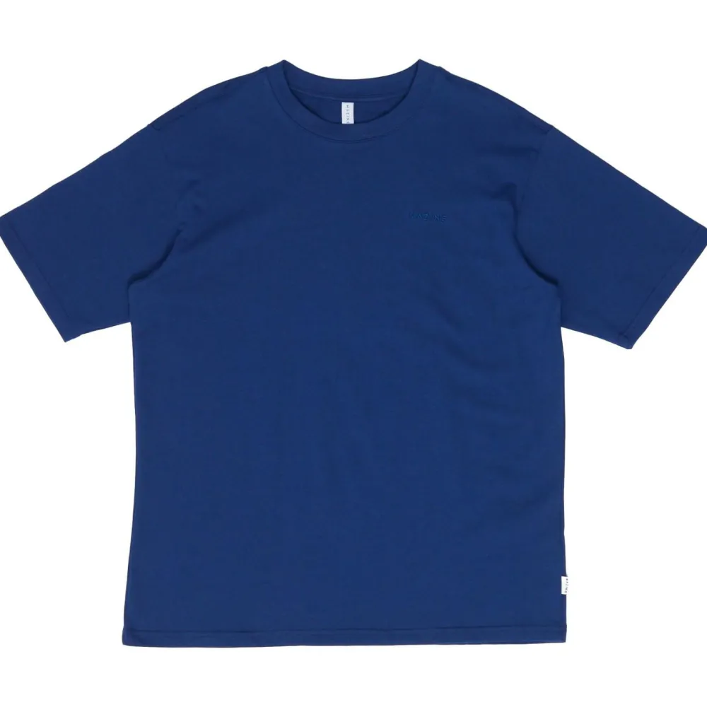 Mazine - Heavy Basic T-Shirt - T-Shirt Outlet