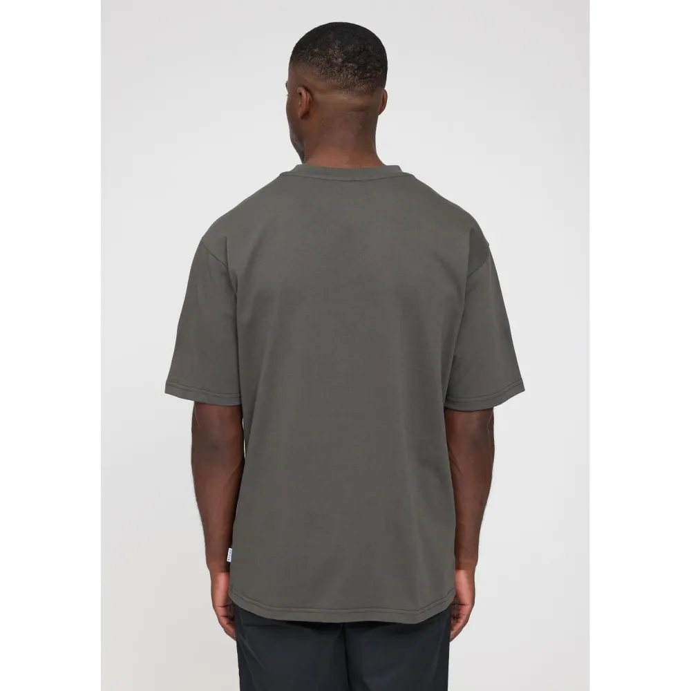 Mazine - Heavy Basic T-Shirt - T-Shirt Outlet