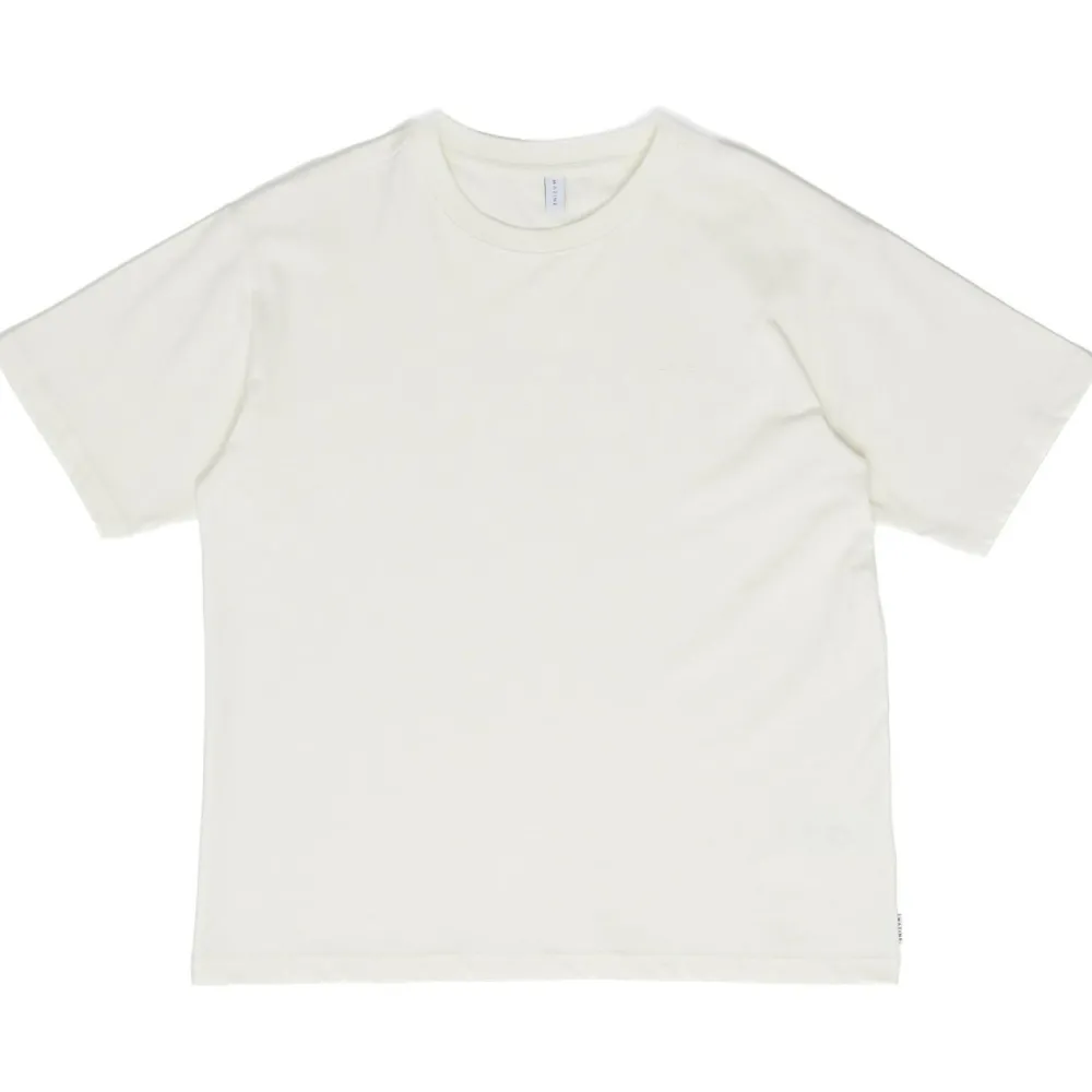 Mazine - Heavy Basic T-Shirt - T-Shirt Outlet