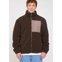 - Padded herpa Jacket - Feecejacke < Mazine