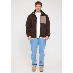 - Padded herpa Jacket - Feecejacke < Mazine