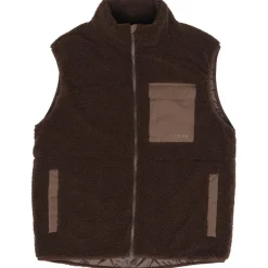 Mazine Westen|Alltagsbekleidung-- Padded Sherpa Vest - Fleeceweste