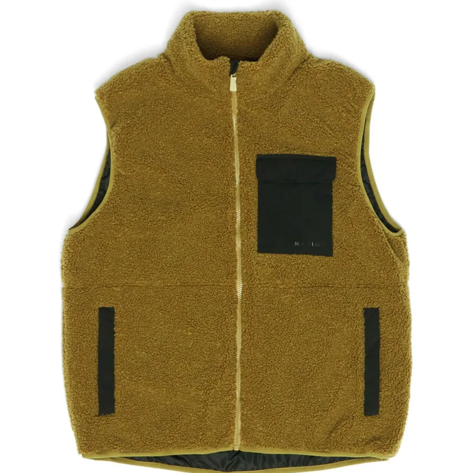 Mazine Westen|Alltagsbekleidung-- Padded Sherpa Vest - Fleeceweste