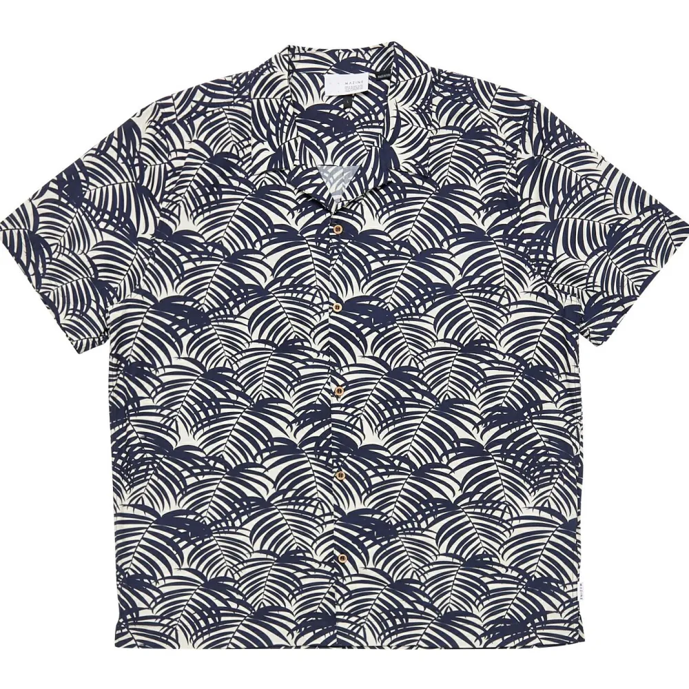 Mazine - Resort Shirt - Hemd Sale