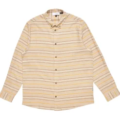 Mazine - triped inen-ix hirt - Hed
