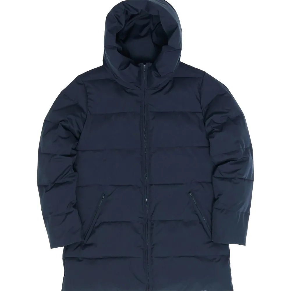 - Woen' Baic id ength Puffer Jacket - Parka < Mazine