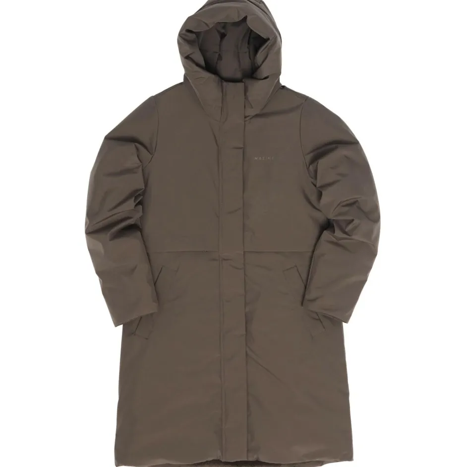 Mazine - Woen' Baic Padded Parka - ante