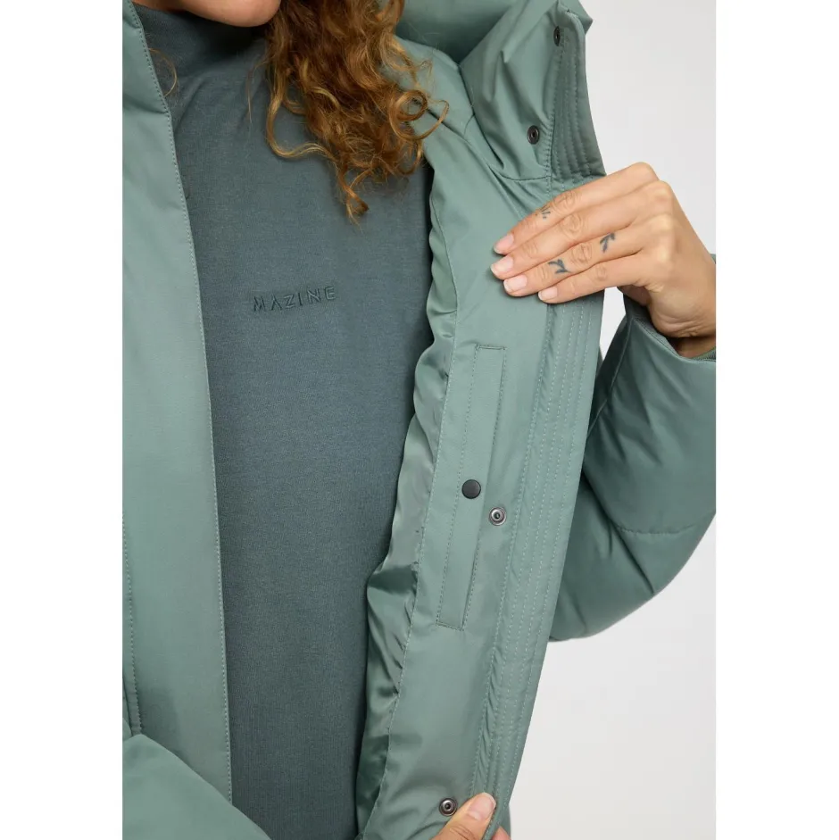 Mazine - Woen' Baic Puffer Jacket - Winterjacke