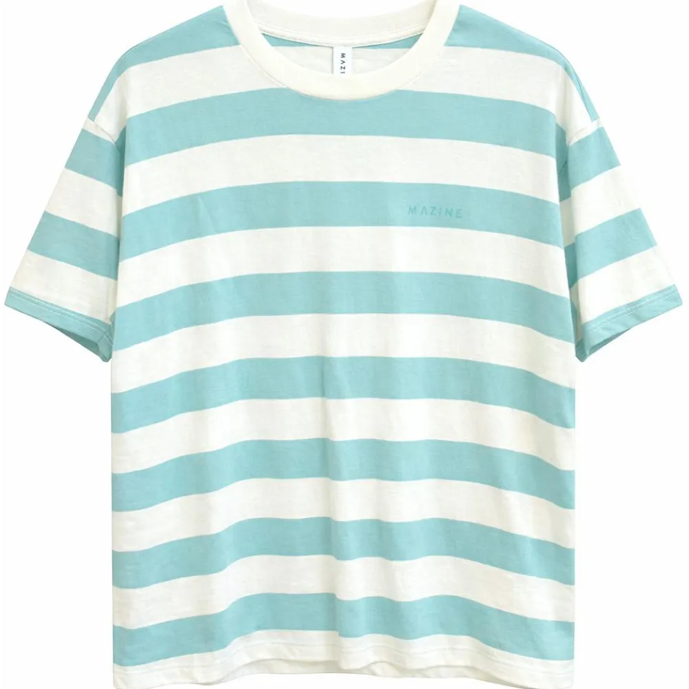 - Woen' Bod triped - T-hirt < Mazine Clearance