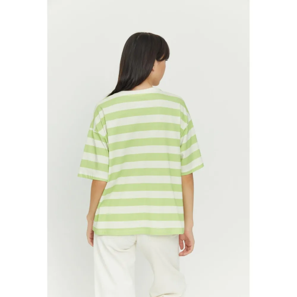 - Woen' Bod triped - T-hirt < Mazine Clearance