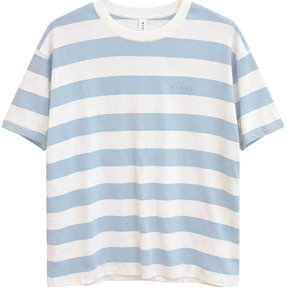 - Woen' Bod triped - T-hirt < Mazine Clearance