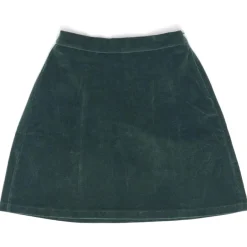 Mazine - Woen' Corduroy ini kirt - Rock