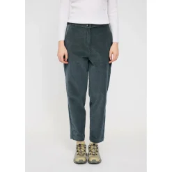 - Woen' Corduroy Pant - Freizeithoe < Mazine