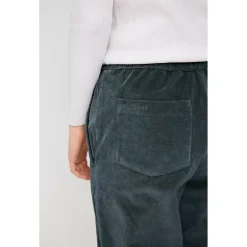 - Woen' Corduroy Pant - Freizeithoe < Mazine