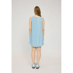 Mazine - Women's Denim Mini-Dress - Kleid Clearance