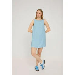Mazine - Women's Denim Mini-Dress - Kleid Clearance