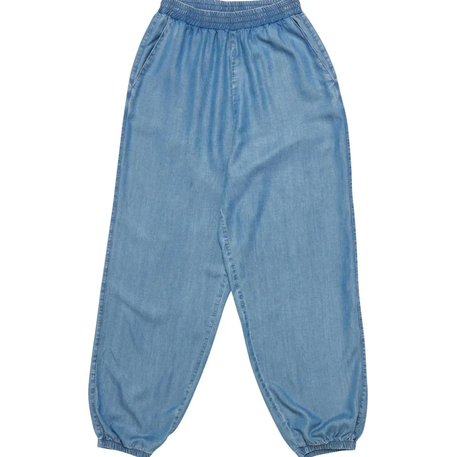 Mazine - Woen' Deni Parachute Pant - Freizeithoe