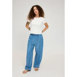 Mazine - Woen' Deni Parachute Pant - Freizeithoe