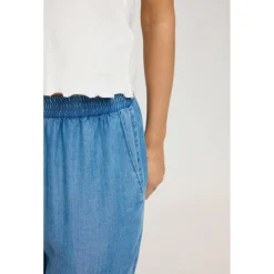 Mazine - Woen' Deni Parachute Pant - Freizeithoe