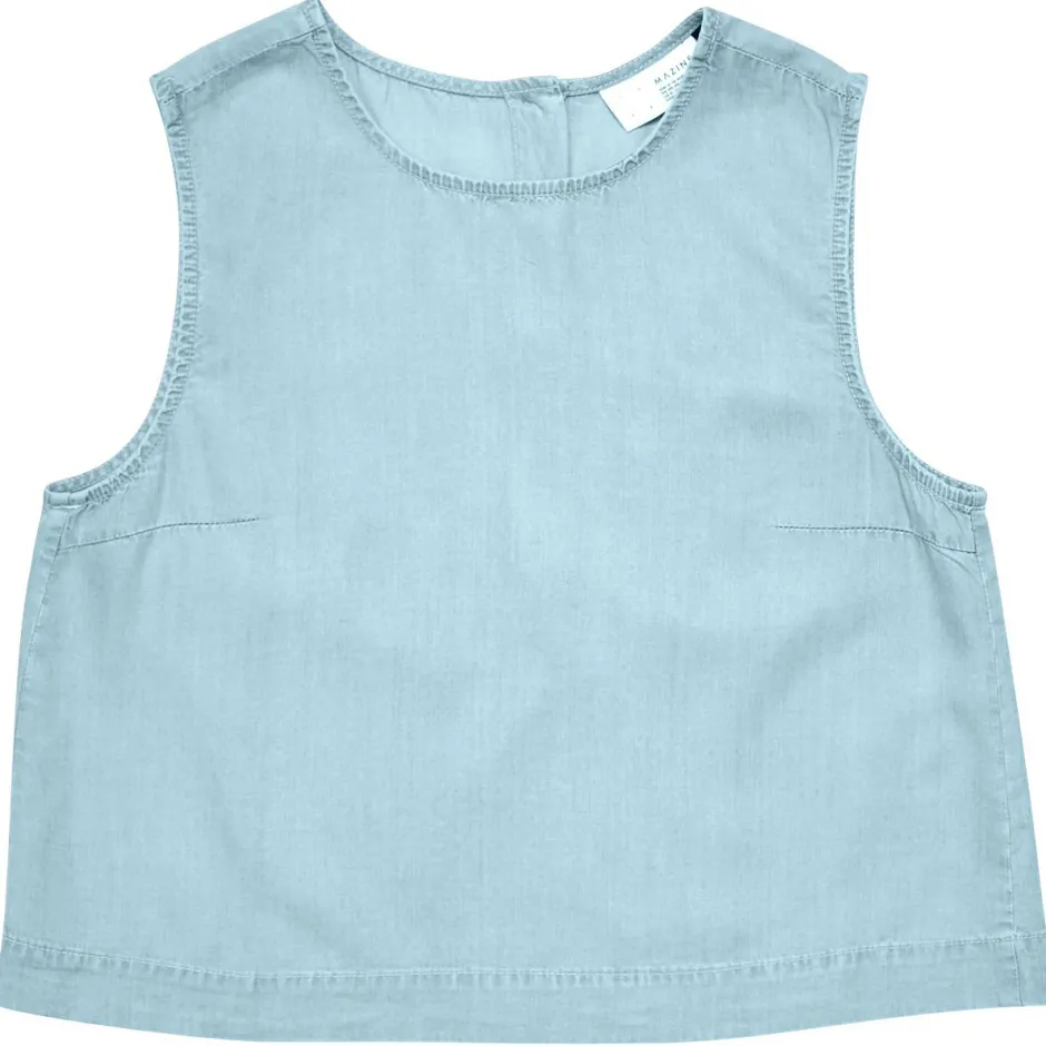 Mazine - Woen' Deni Top - Tank Top