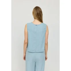 Mazine - Woen' Deni Top - Tank Top