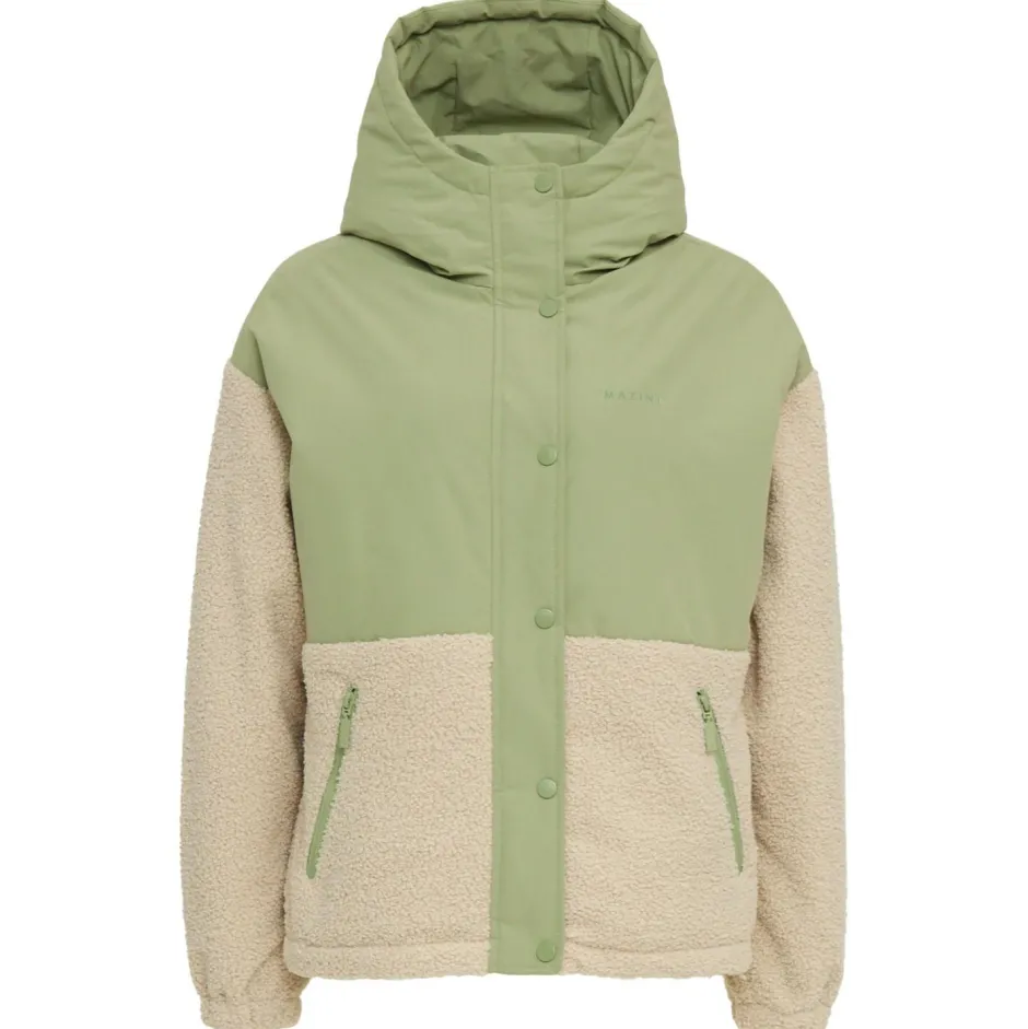 Mazine - Woen' Fabric Bocking Jacket - Winterjacke