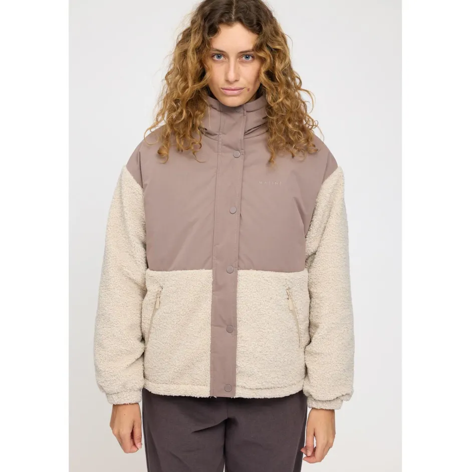 Mazine - Woen' Fabric Bocking Jacket - Winterjacke