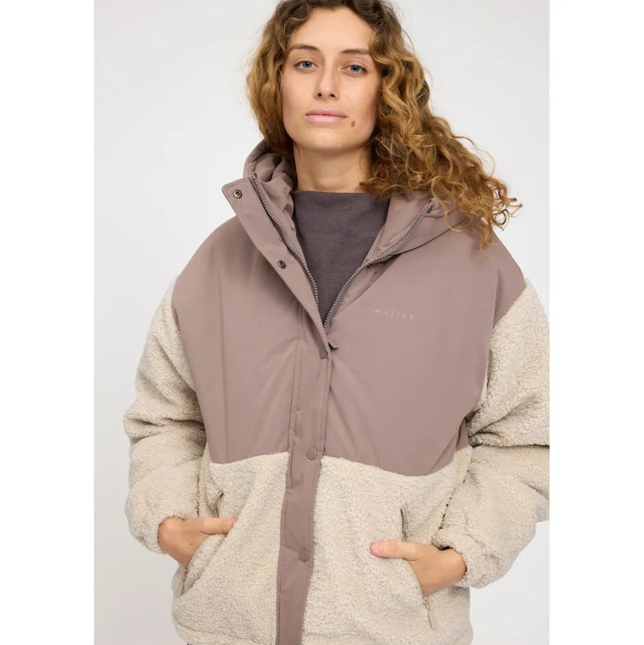 Mazine - Woen' Fabric Bocking Jacket - Winterjacke