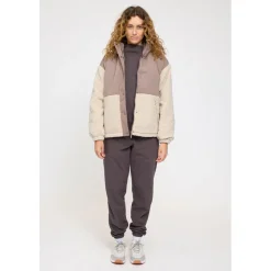 Mazine - Woen' Fabric Bocking Jacket - Winterjacke