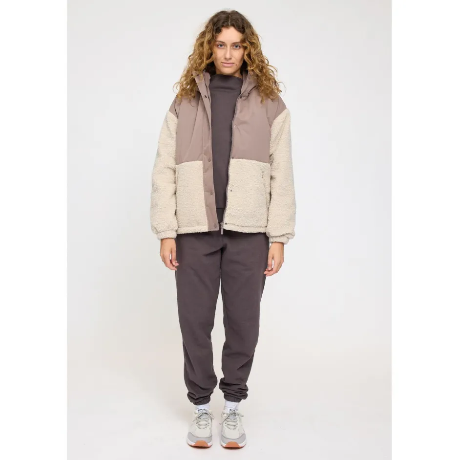 Mazine - Woen' Fabric Bocking Jacket - Winterjacke