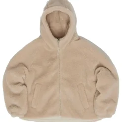 Mazine Freizeitjacken|Jacken-- Women's Faux-Fur Hooded Jacket - Freizeitjacke