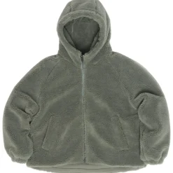 Mazine Freizeitjacken|Jacken-- Women's Faux-Fur Hooded Jacket - Freizeitjacke
