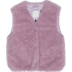 Mazine Westen|Alltagsbekleidung-- Women's Faux-Fur Vest - Fleeceweste