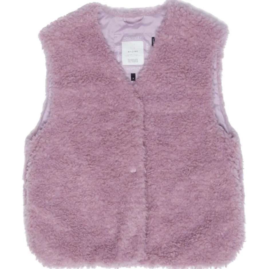 Mazine Westen|Alltagsbekleidung-- Women's Faux-Fur Vest - Fleeceweste