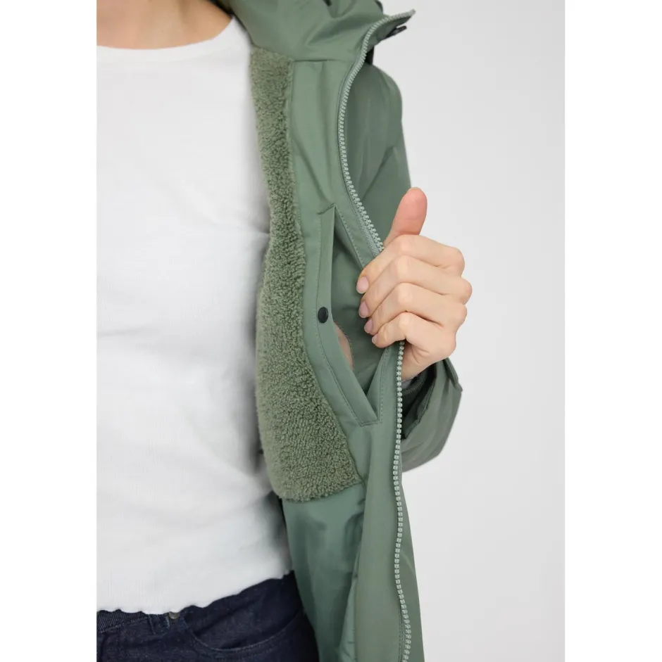 Mazine Mäntel|Jacken-- Women's Functional Padded Parka - Mantel