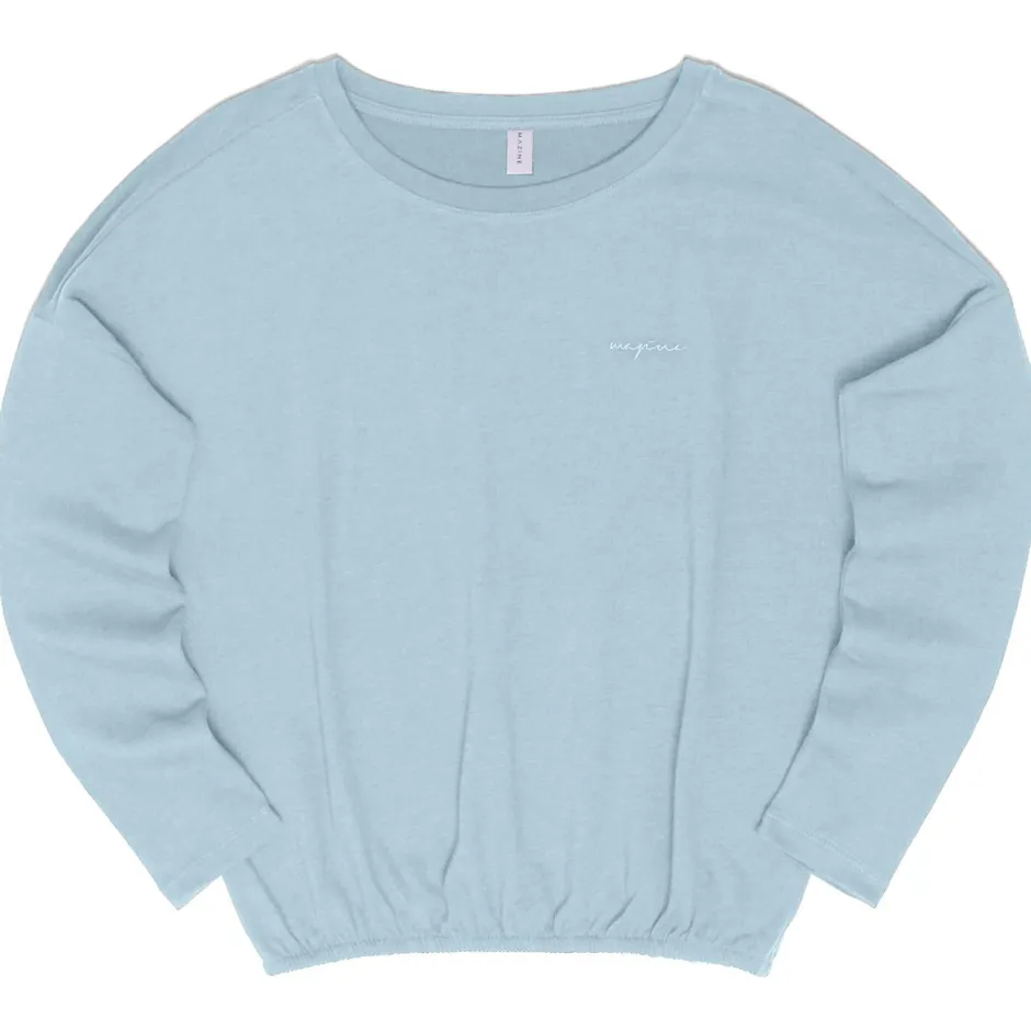 Mazine - Woen' Jerey Knit ongeeve - ongeeve