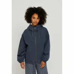 Mazine Freizeitjacken|Alltagsbekleidung-- Women's Layer Look Light Jacket - Freizeitjacke