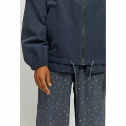 Mazine Freizeitjacken|Alltagsbekleidung-- Women's Layer Look Light Jacket - Freizeitjacke