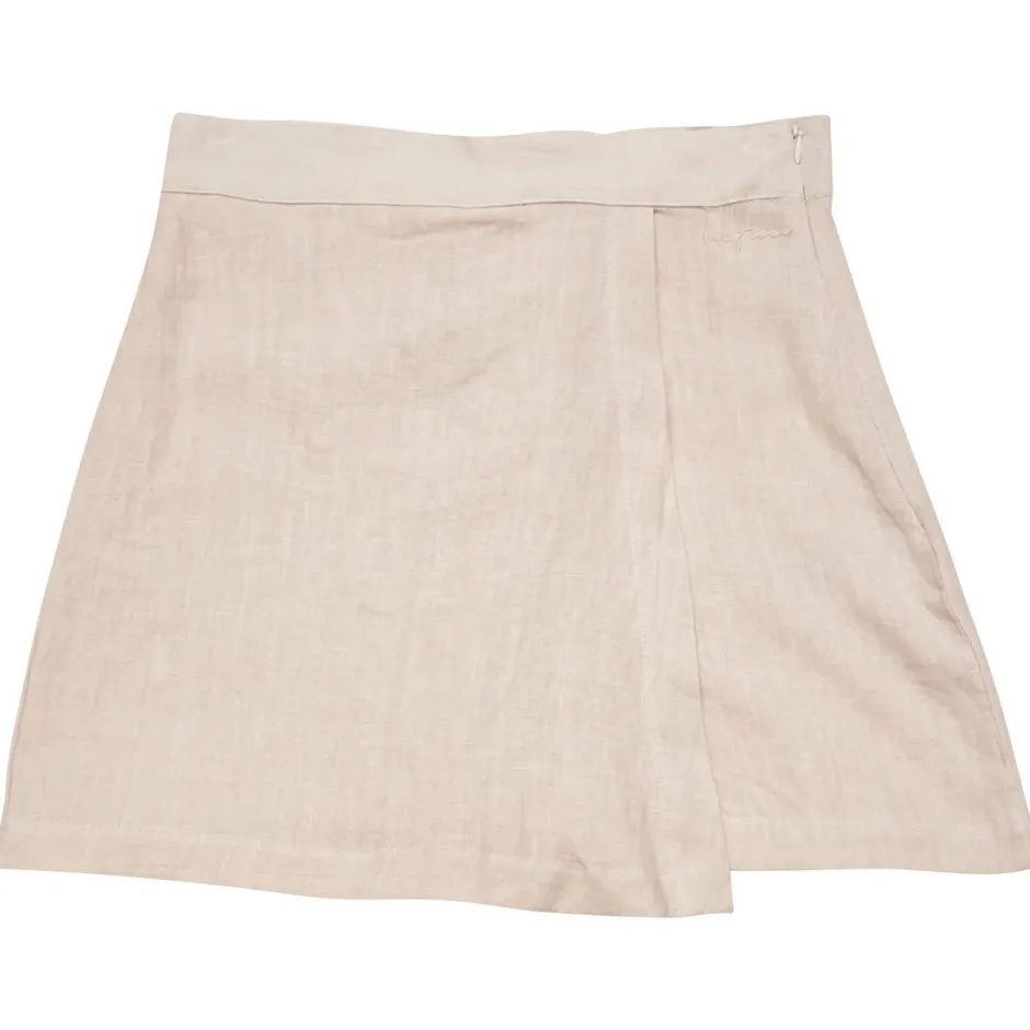 Mazine Alltagsbekleidung-- Women's Linen Skort - Skort