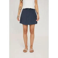 Mazine Alltagsbekleidung-- Women's Linen Skort - Skort