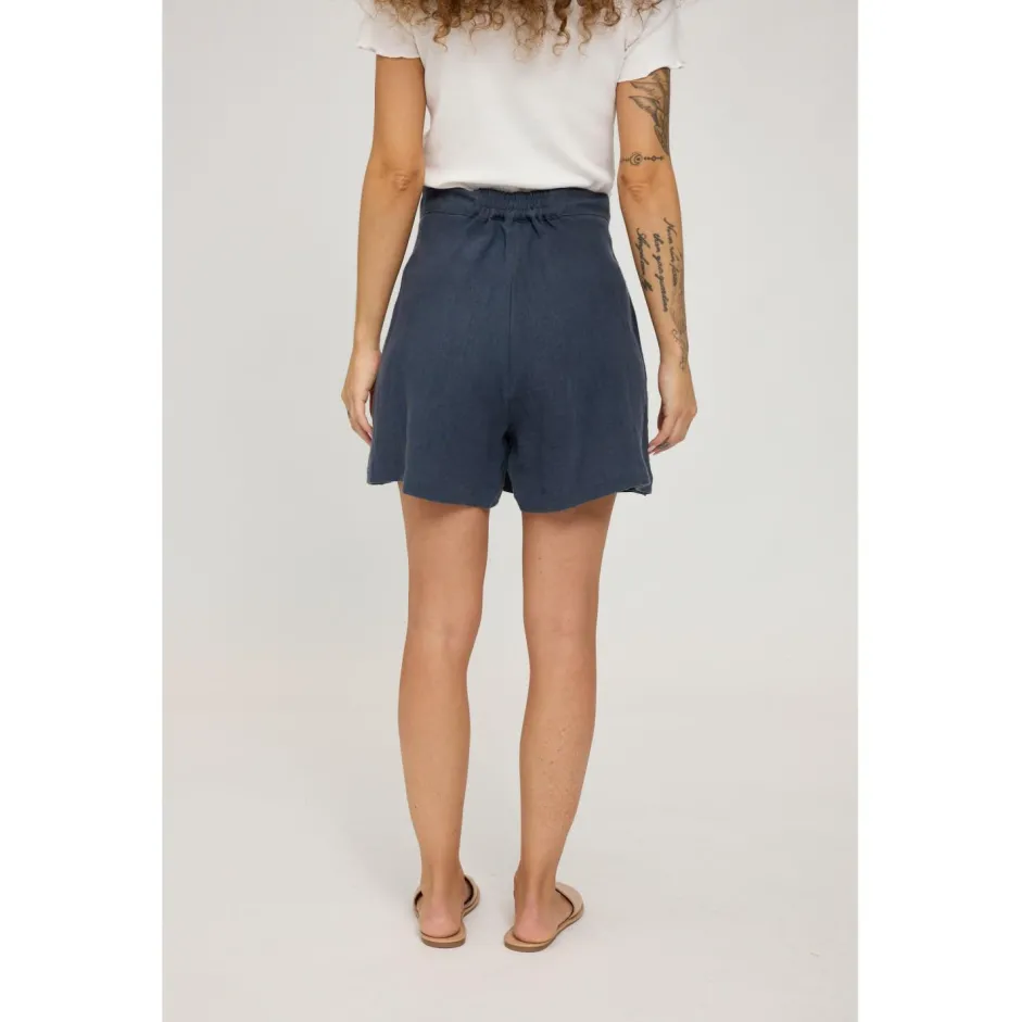 Mazine Alltagsbekleidung-- Women's Linen Skort - Skort