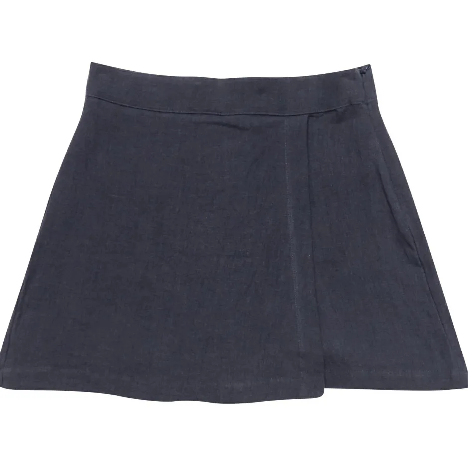 Mazine Alltagsbekleidung-- Women's Linen Skort - Skort