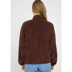 Mazine - Woen' ooe Fit Feece Jacket - Feecejacke
