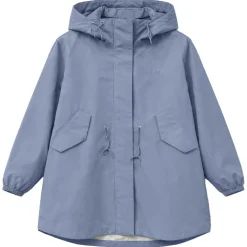 - Woen' ooe Fit ight Parka - ante < Mazine New