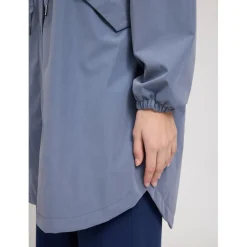 - Woen' ooe Fit ight Parka - ante < Mazine New
