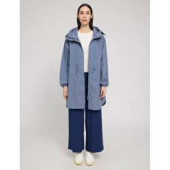 - Woen' ooe Fit ight Parka - ante < Mazine New