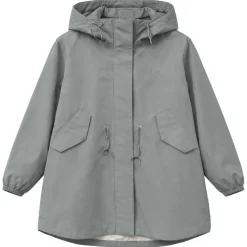 - Woen' ooe Fit ight Parka - ante < Mazine New