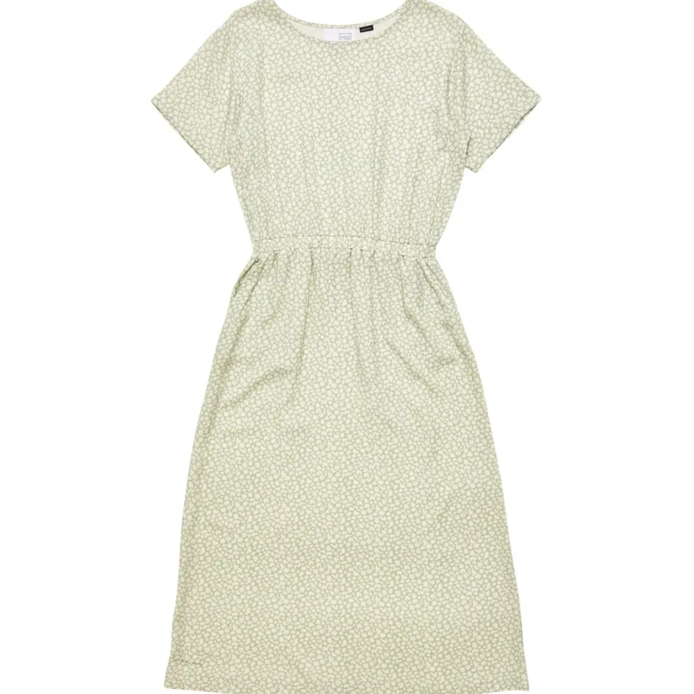 Mazine - Women's Printed Midi Dress - Kleid Sale